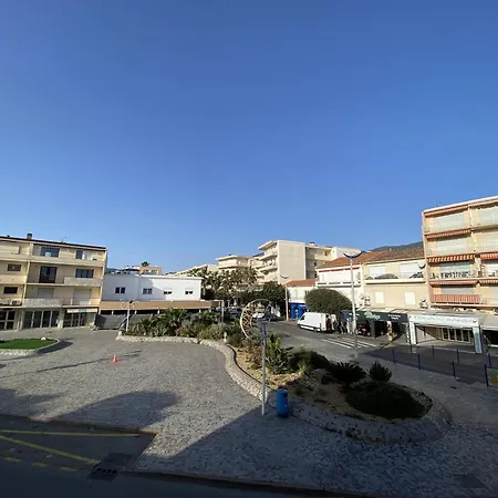 T2 Climatise Au Port De Avec Garage Prive - Fr-1-100-365 Cavalaire-sur-Mer
